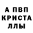 Метадон кристалл Vincent Brittany